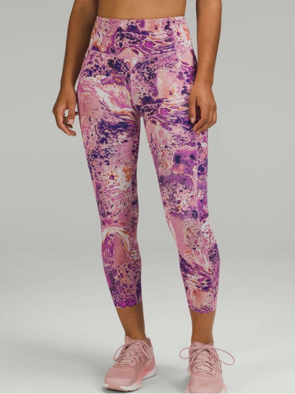 Lululemon SeaWheeze High-Rise Tight 25"